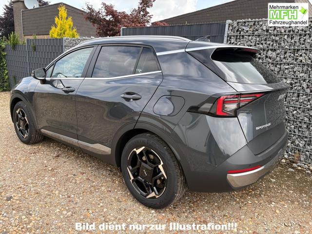 Kia Sportage 1.6 T-GDI GPF Exclusive MY26 DCT7 4WD 