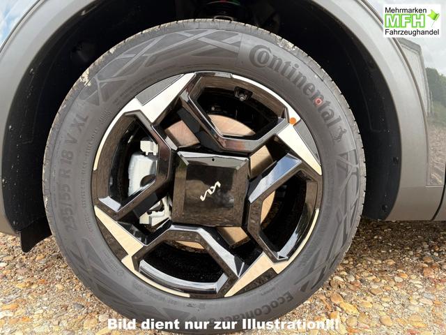 Kia Sportage 1.6 T-GDI GPF Exclusive MY26 DCT7 4WD 