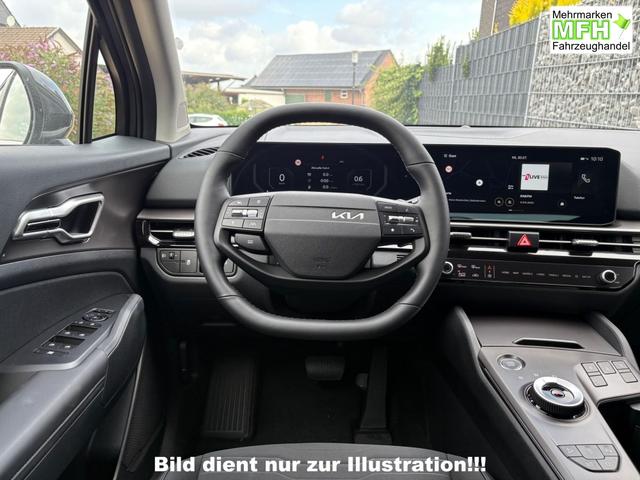 Kia Sportage 1.6 T-GDI GPF Exclusive MY26 DCT7 4WD 