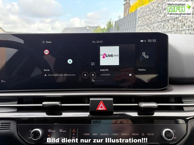 Kia Sportage 1.6 T-GDI GPF Exclusive MY26 DCT7 4WD 