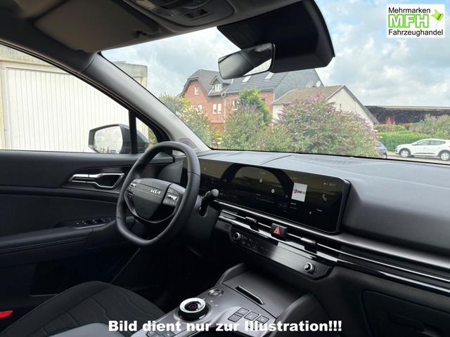 Kia Sportage 1.6 T-GDI GPF Exclusive MY26 DCT7 4WD 