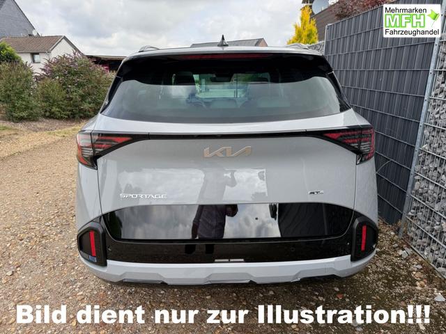 Kia Sportage 1.6 T-GDI HEV MY26 GT-Line Sound Drive 19" 