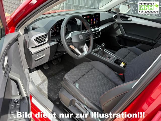 Seat Leon Sportstourer 1.5 TSI Style 