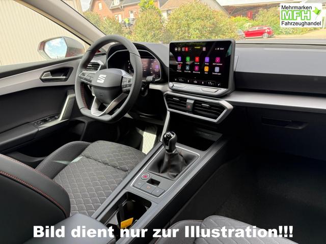 Seat Leon Sportstourer 1.5 TSI Style 