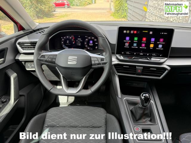 Seat Leon Sportstourer 1.5 TSI Style 