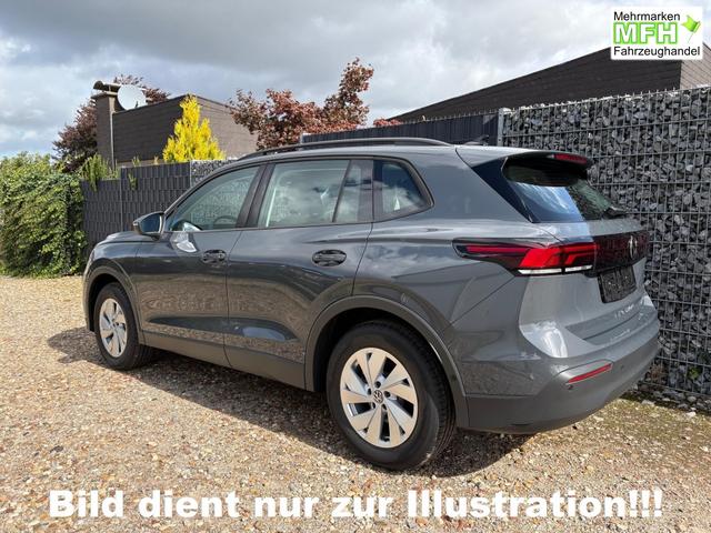 Volkswagen Tiguan 2.0 TDI DSG7 Limited 