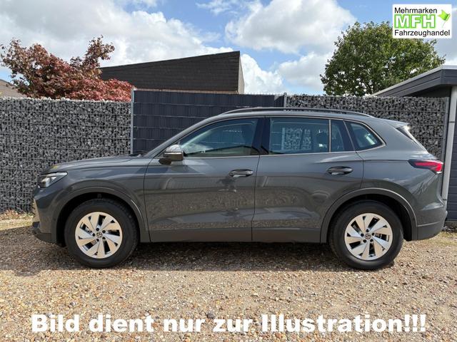 Volkswagen Tiguan 2.0 TDI DSG7 Limited 