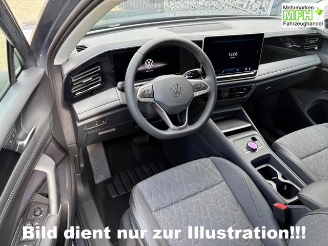 Volkswagen Tiguan 2.0 TDI DSG7 Limited 