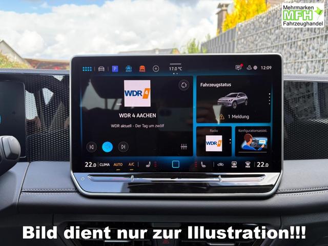 Volkswagen Tiguan 2.0 TDI DSG7 Limited 