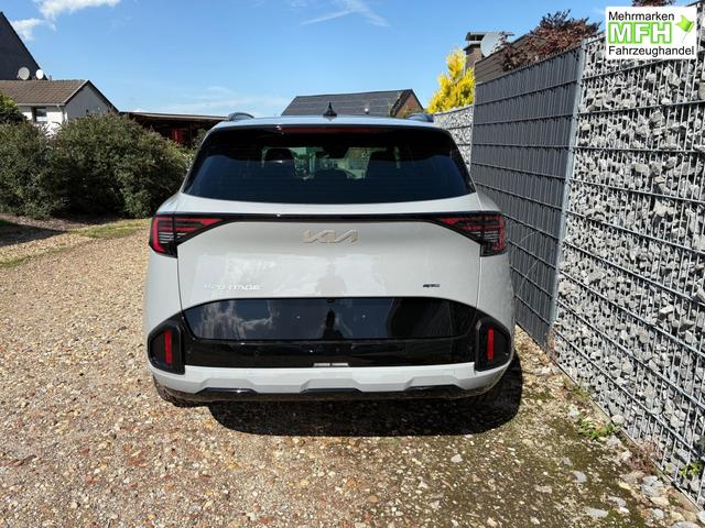 Kia Sportage 150 T-GDI DCT MY26 GT-Line Pano Sound Drive 