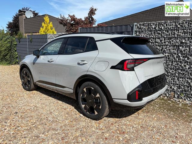 Kia Sportage 150 T-GDI DCT MY26 GT-Line Pano Sound Drive 