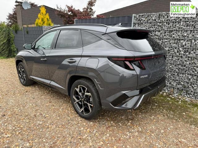 Hyundai TUCSON HEV N-Line Assist - Sitz Pack UWB LAGER 