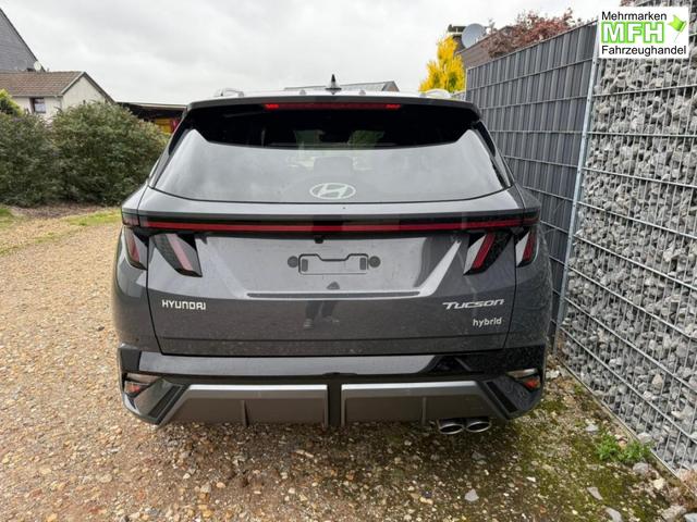 Hyundai TUCSON HEV N-Line Assist - Sitz Pack UWB LAGER 