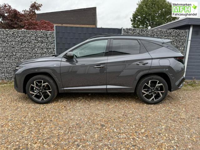 Hyundai TUCSON HEV N-Line Assist - Sitz Pack UWB LAGER 