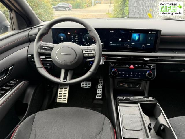 Hyundai TUCSON HEV N-Line Assist - Sitz Pack UWB LAGER 