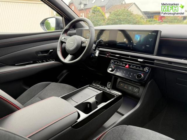 Hyundai TUCSON HEV N-Line Assist - Sitz Pack UWB LAGER 