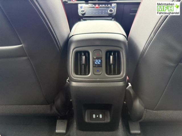 Hyundai TUCSON HEV N-Line Assist - Sitz Pack UWB LAGER 