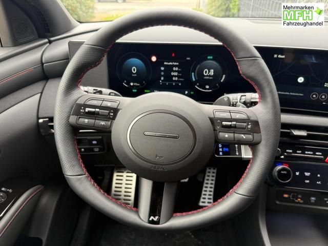 Hyundai TUCSON HEV N-Line Assist - Sitz Pack UWB LAGER 