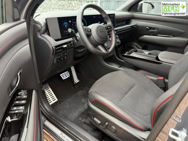 Hyundai TUCSON HEV N-Line Assist - Sitz Pack UWB LAGER 
