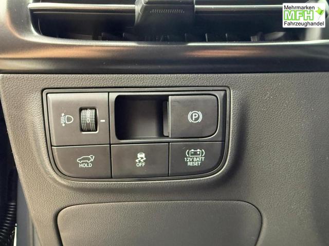 Hyundai TUCSON HEV N-Line Assist - Sitz Pack UWB LAGER 