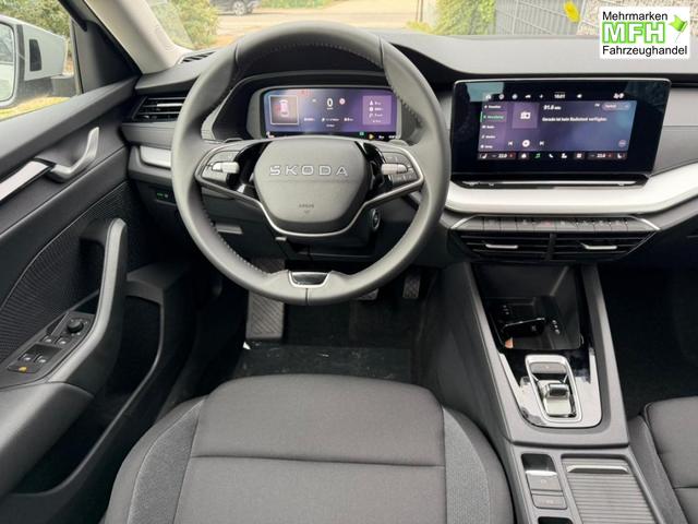 Skoda Octavia Combi 2.0 TDI DSG APP SHZ AHK CAM 