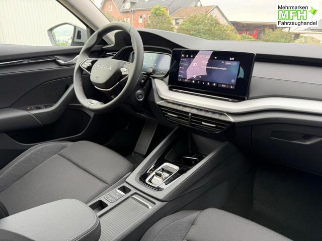 Skoda Octavia Combi 2.0 TDI DSG APP SHZ AHK CAM 