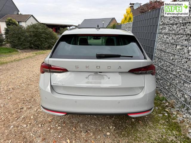 Skoda Octavia Combi 2.0 TDI DSG APP SHZ AHK CAM 