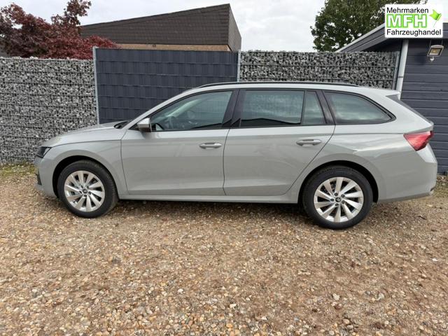Skoda Octavia Combi 2.0 TDI DSG APP SHZ AHK CAM 
