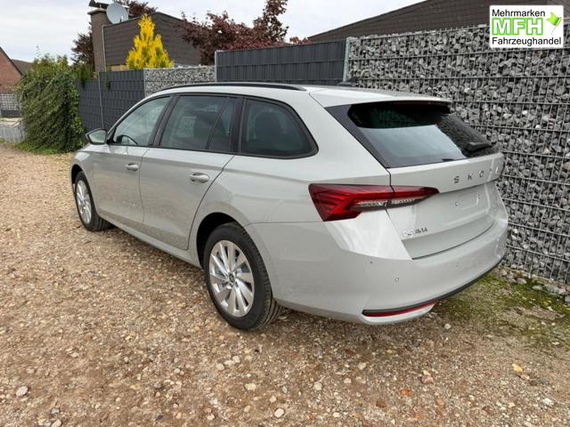 Skoda Octavia Combi 2.0 TDI DSG APP SHZ AHK CAM 