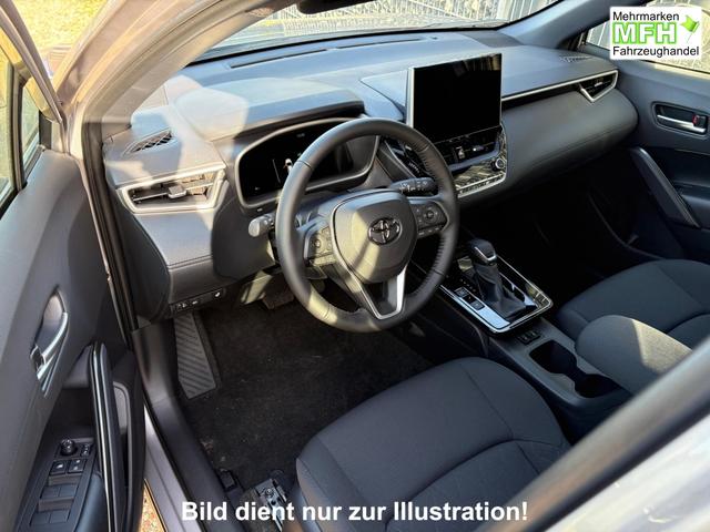 Toyota Corolla Cross 2.0 Hybrid MY25 Active 4WD AT 