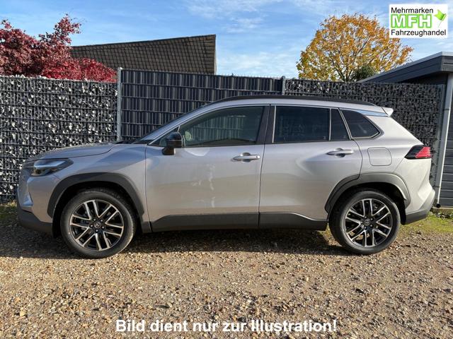 Toyota Corolla Cross 2.0 Hybrid MY25 Active 4WD AT 