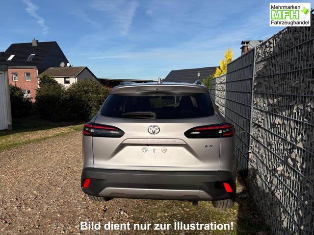 Toyota Corolla Cross 2.0 Hybrid MY25 Active 4WD AT 