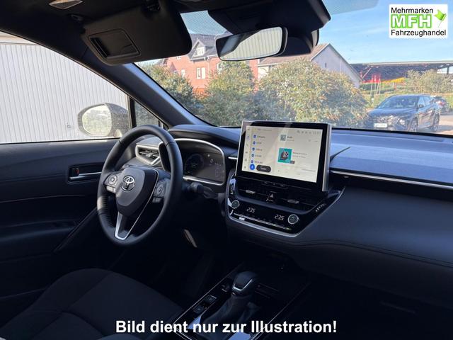 Toyota Corolla Cross 2.0 Hybrid MY25 Active 4WD AT 