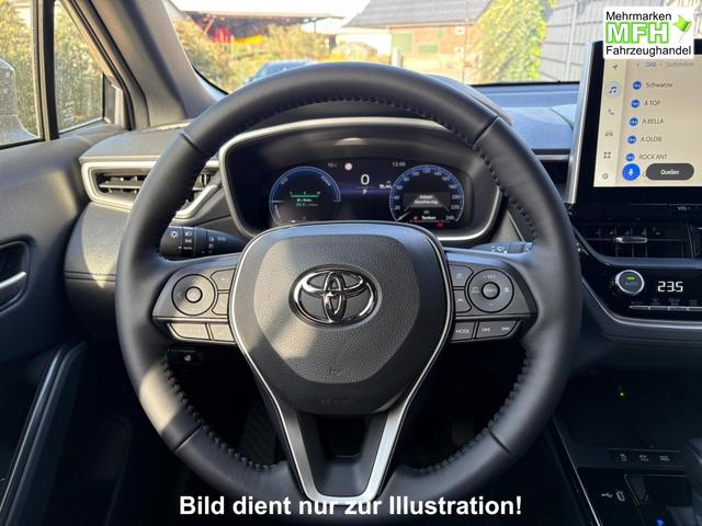 Toyota Corolla Cross 2.0 Hybrid MY25 Active 4WD AT 