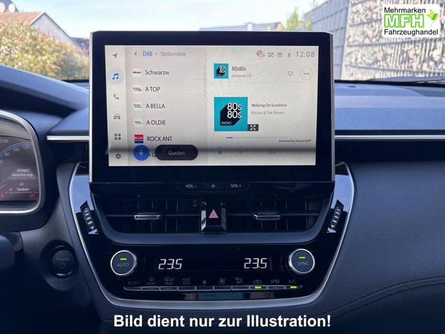 Toyota Corolla Cross 2.0 Hybrid MY25 Active 4WD AT 