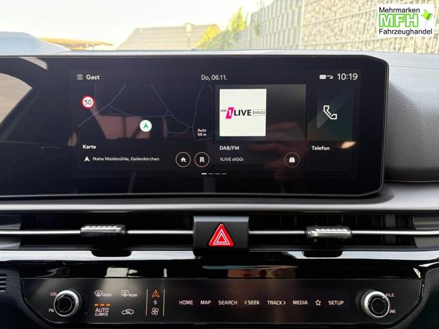 Kia Sportage 150 T-GDI DCT MY26 GT-Line Pano Sound Drive 