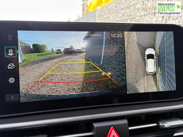 Kia Sportage 150 T-GDI DCT MY26 GT-Line Pano Sound Drive 