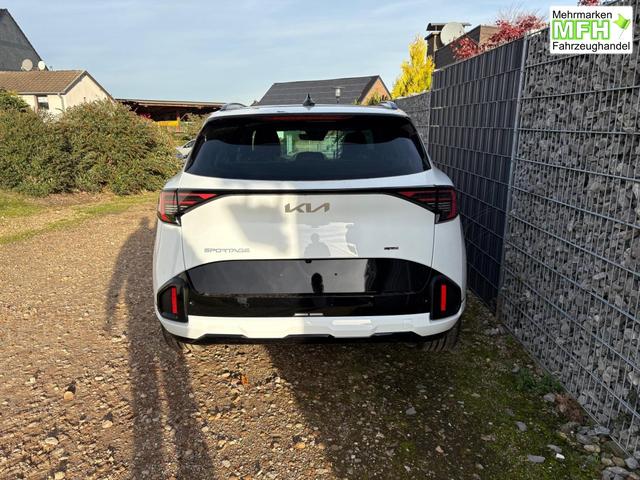 Kia Sportage 150 T-GDI DCT MY26 GT-Line Pano Sound Drive 