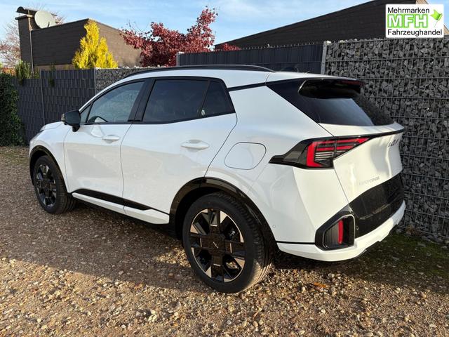 Kia Sportage 150 T-GDI DCT MY26 GT-Line Pano Sound Drive 