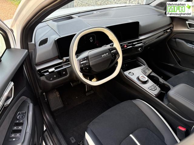 Kia Sportage 150 T-GDI DCT MY26 GT-Line Pano Sound Drive 