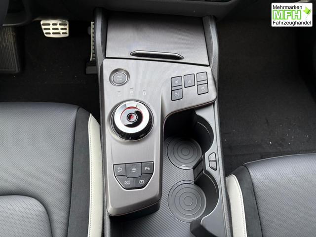 Kia Sportage T-GDI DCT 150 GT-Line Vollausstattung 