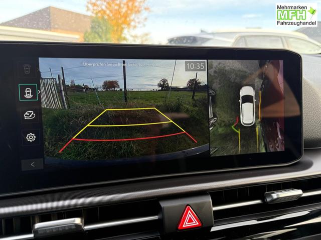 Kia Sportage T-GDI DCT 150 GT-Line Vollausstattung 