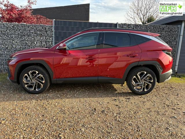 Hyundai TUCSON HEV Premium Pano Assist-Pack UWB 