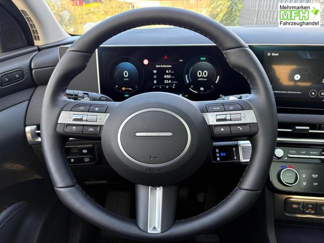 Hyundai TUCSON HEV Premium Pano Assist-Pack UWB 