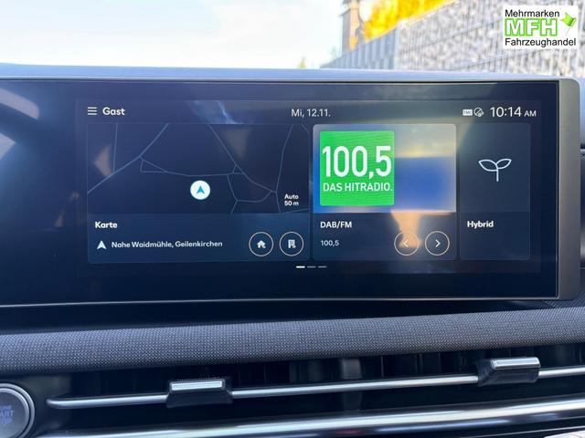 Hyundai TUCSON HEV Premium Pano Assist-Pack UWB 