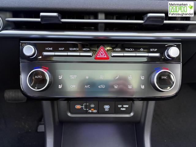 Hyundai TUCSON HEV Premium Pano Assist-Pack UWB 