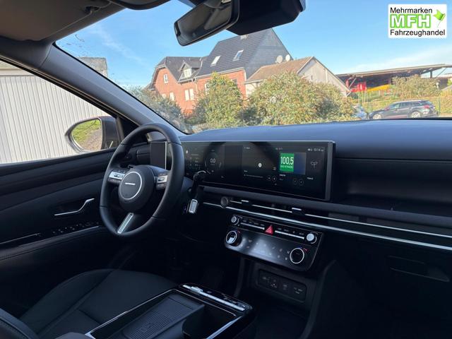 Hyundai TUCSON HEV Premium Pano Assist-Pack UWB 