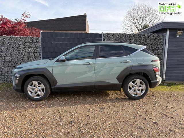 Hyundai KONA 1.6 T-GDI PRIME LAGER 