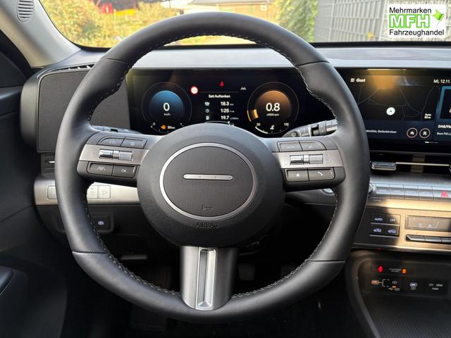 Hyundai KONA 1.6 T-GDI PRIME LAGER 