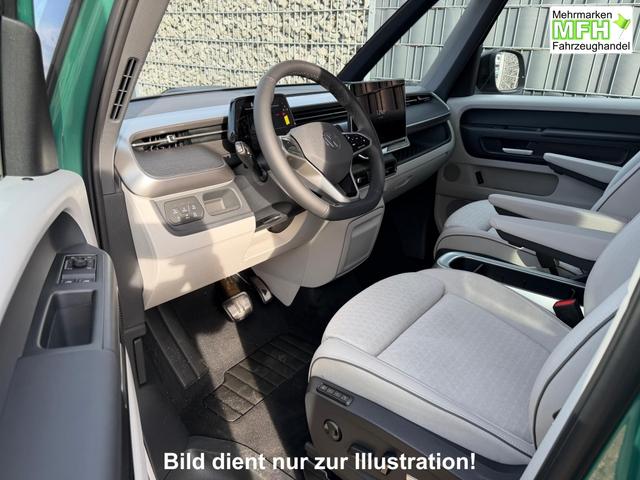 Volkswagen ID. BUZZ Pro RWD 79(84)kWh 